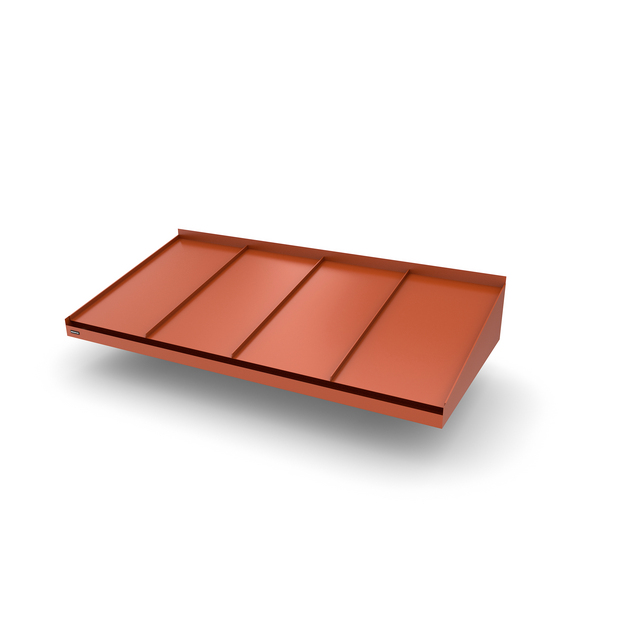 ENTRETAK CLASSIC BRUNRÖD D1155 B2000 | Beijerbygg Byggmaterial